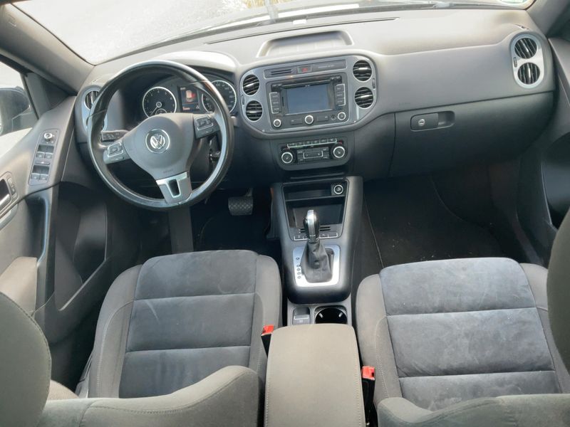 Volkswagen Tiguan 1.4 TSI Sport & Style BlueMotion Tech 2014 – снимка 17