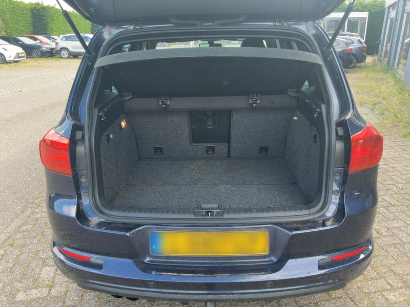 Volkswagen Tiguan 1.4 TSI Sport & Style BlueMotion Tech 2014 – снимка 15