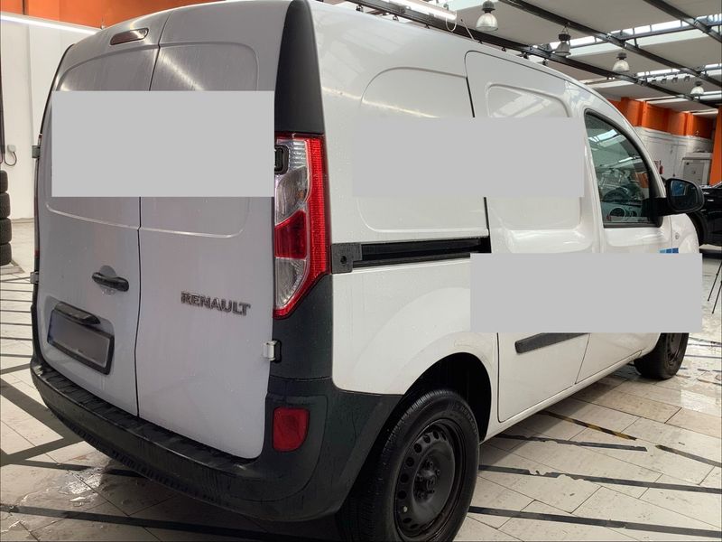 Renault Kangoo 1.5 dCi Rapid Extra 2016 – снимка 8