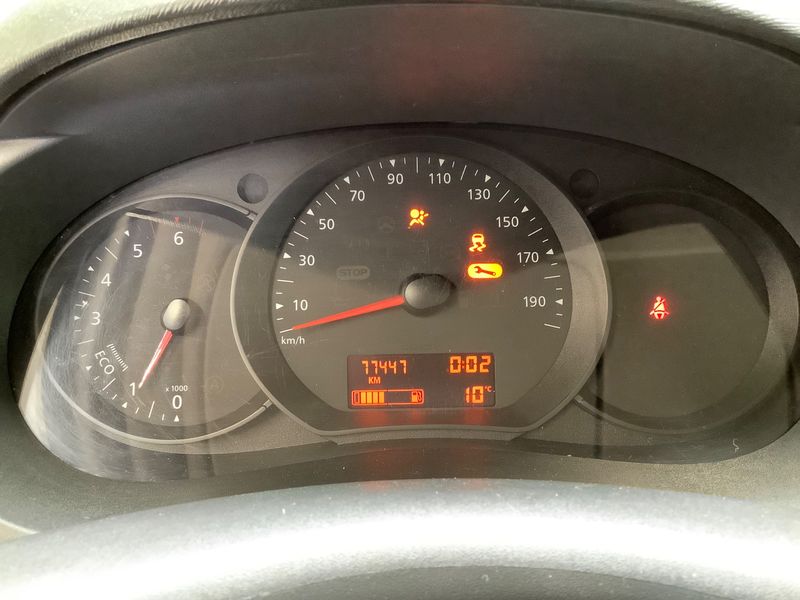 Renault Kangoo 1.5 dCi Rapid Extra 2016 – снимка 18