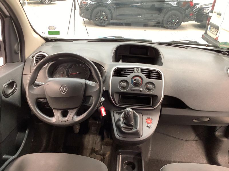 Renault Kangoo 1.5 dCi Rapid Extra 2016 – снимка 17