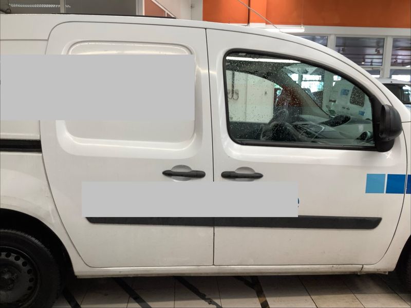 Renault Kangoo 1.5 dCi Rapid Extra 2016 – снимка 10