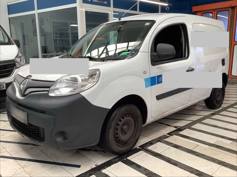 Renault Kangoo 1.5 dCi Rapid Extra 2016 – снимка 2