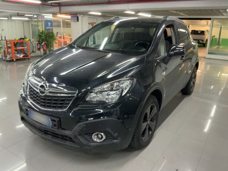 Opel Mokka 1.7 CDTI Selective 2015 – снимка 1