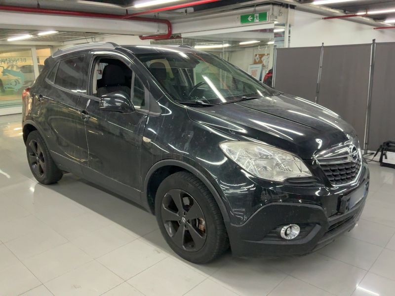 Opel Mokka 1.7 CDTI Selective 2015 – снимка 12