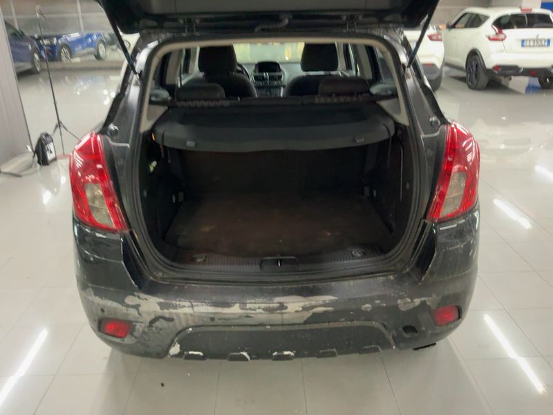Opel Mokka 1.7 CDTI Selective 2015 – снимка 15