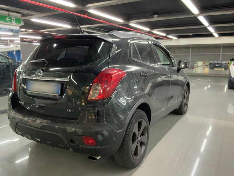 Opel Mokka 1.7 CDTI Selective 2015 – снимка 8