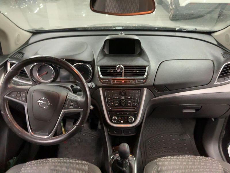 Opel Mokka 1.7 CDTI Selective 2015 – снимка 17