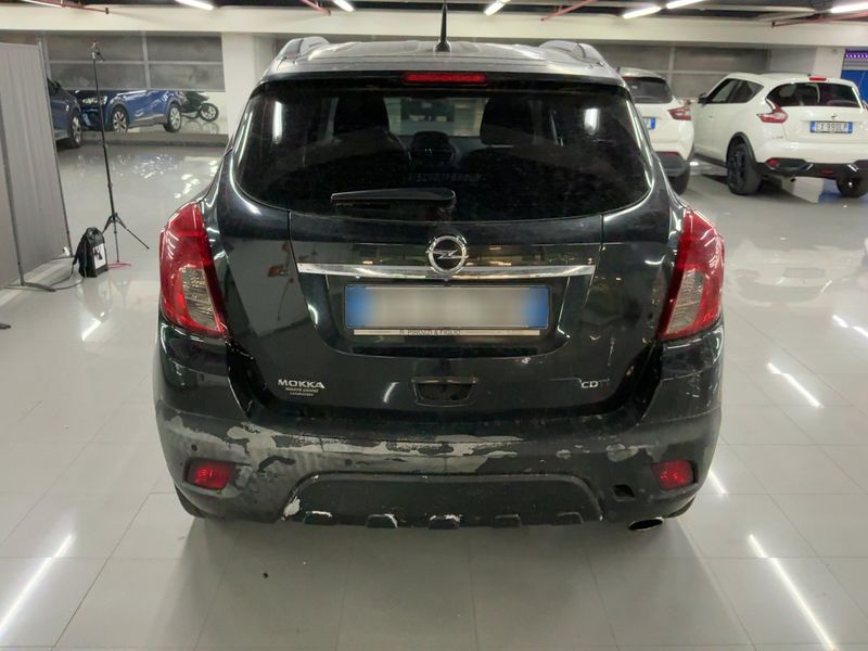 Opel Mokka 1.7 CDTI Selective 2015 – снимка 7