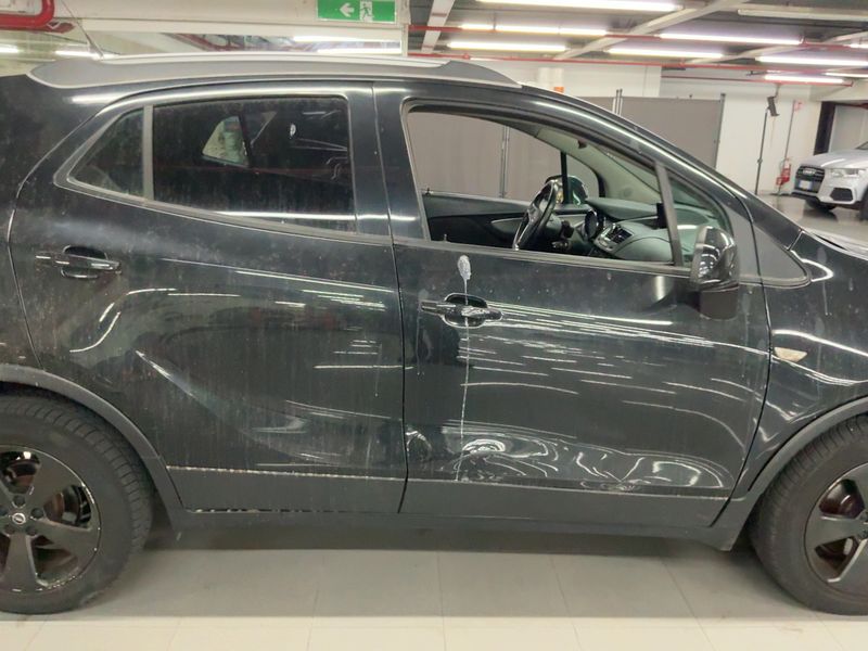 Opel Mokka 1.7 CDTI Selective 2015 – снимка 10
