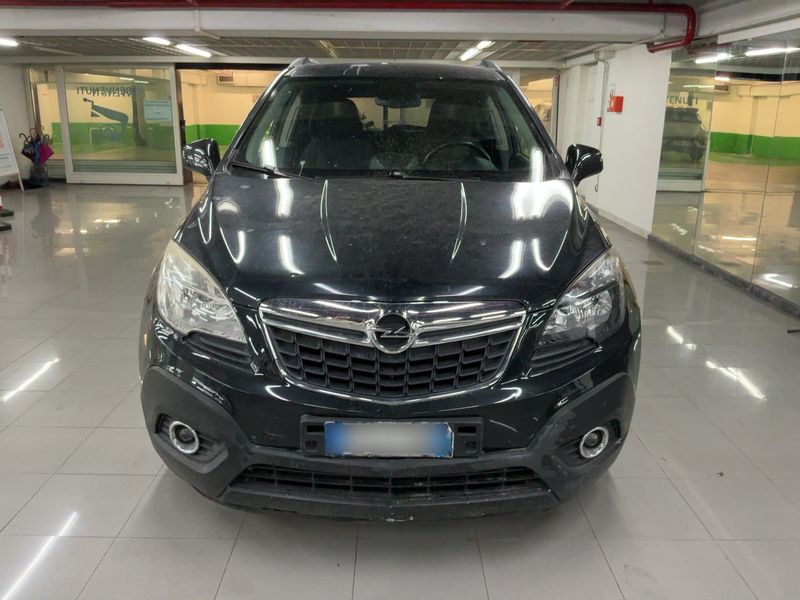 Opel Mokka 1.7 CDTI Selective 2015 – снимка 14
