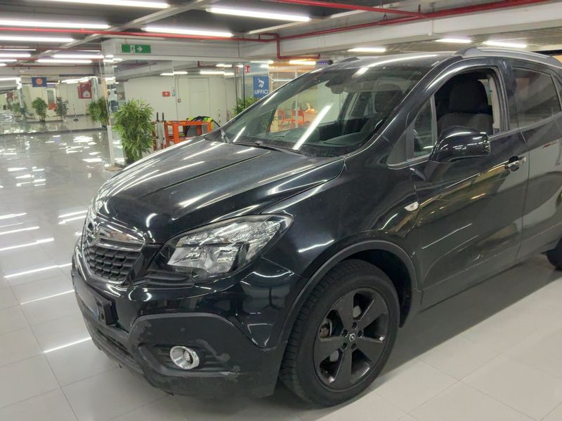 Opel Mokka 1.7 CDTI Selective 2015 – снимка 2