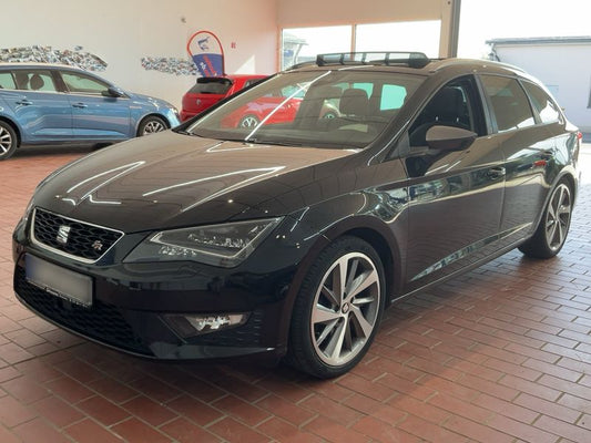 Seat Leon 1.8 TSI FR 2014 – снимка 1