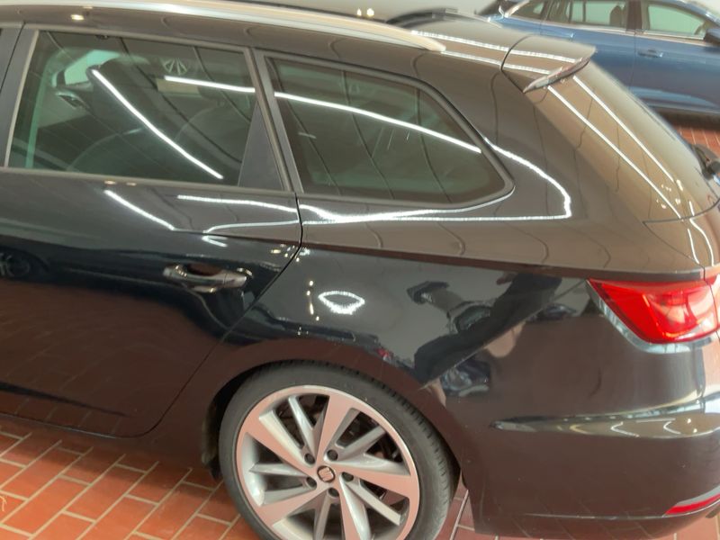 Seat Leon 1.8 TSI FR 2014 – снимка 6