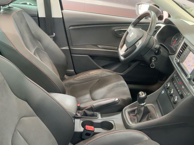 Seat Leon 1.8 TSI FR 2014 – снимка 17