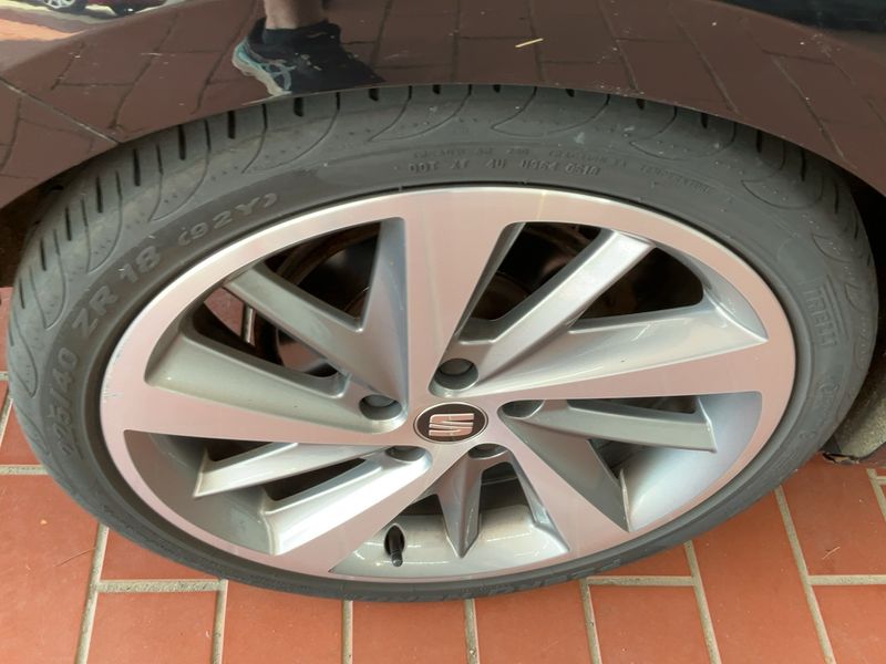 Seat Leon 1.8 TSI FR 2014 – снимка 9