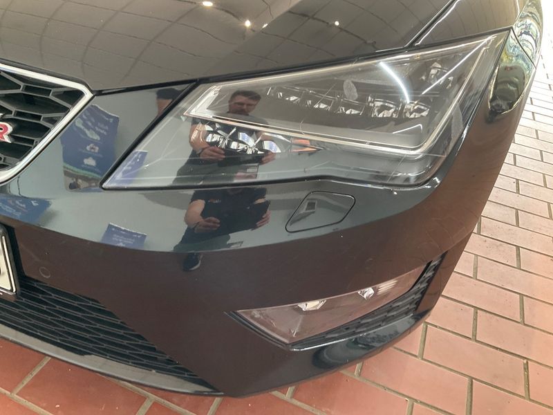 Seat Leon 1.8 TSI FR 2014 – снимка 40