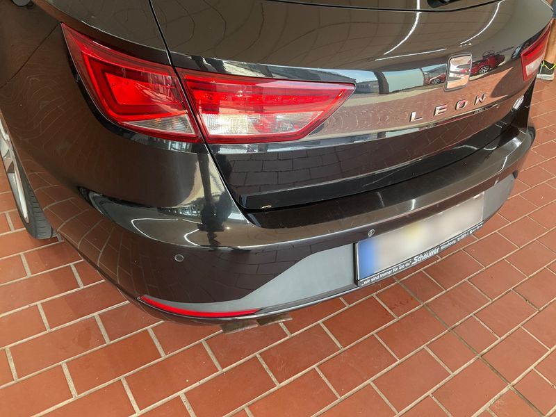 Seat Leon 1.8 TSI FR 2014 – снимка 37