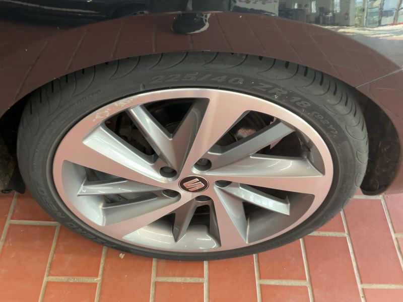 Seat Leon 1.8 TSI FR 2014 – снимка 5