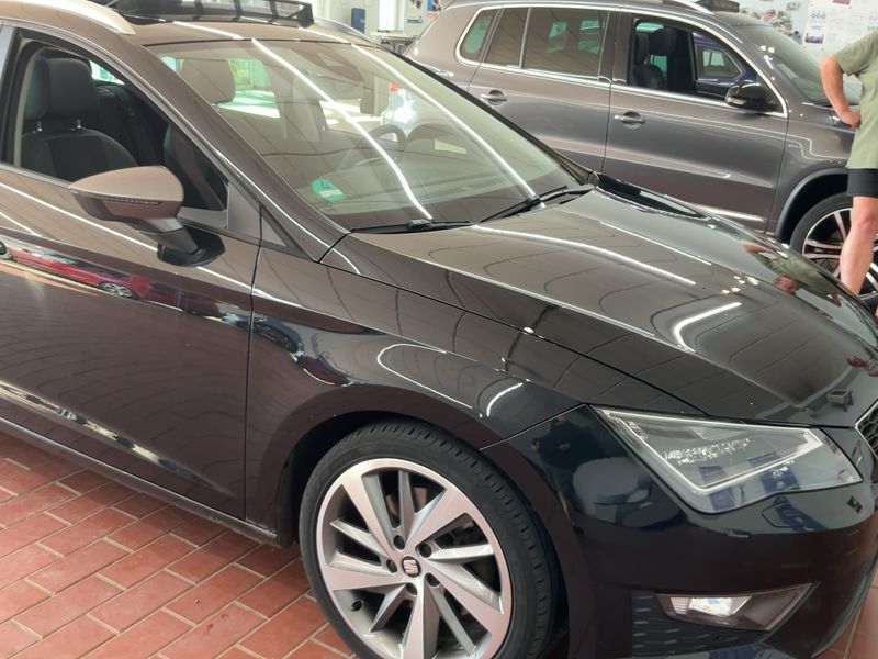 Seat Leon 1.8 TSI FR 2014 – снимка 12