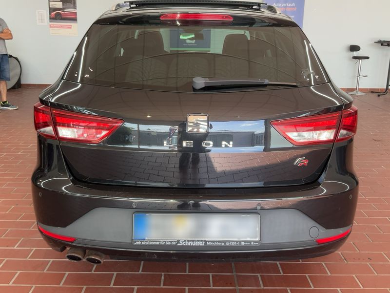 Seat Leon 1.8 TSI FR 2014 – снимка 7