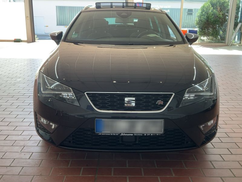 Seat Leon 1.8 TSI FR 2014 – снимка 14