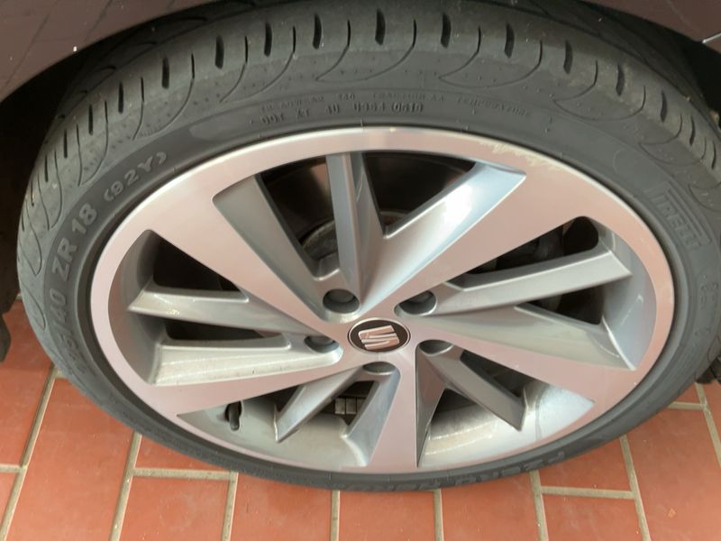 Seat Leon 1.8 TSI FR 2014 – снимка 11
