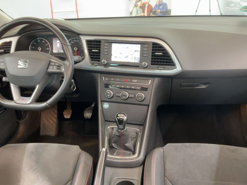 Seat Leon 1.8 TSI FR 2014 – снимка 18
