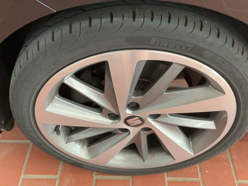 Seat Leon 1.8 TSI FR 2014 – снимка 3