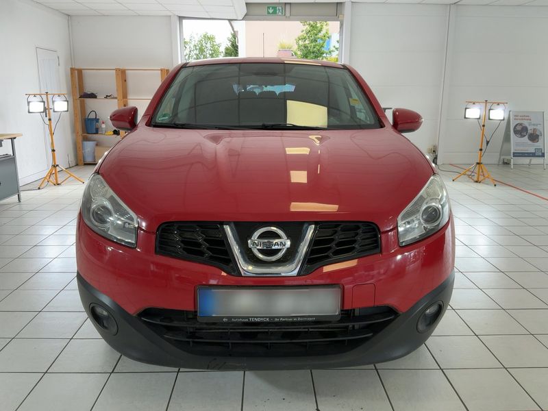Nissan Qashqai 1.6 dCi Acenta 2013 – снимка 14