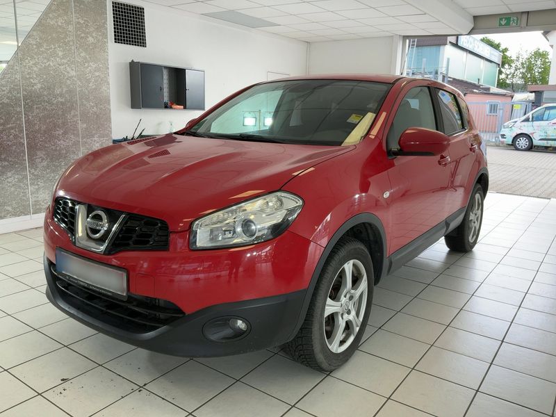 Nissan Qashqai 1.6 dCi Acenta 2013 – снимка 1