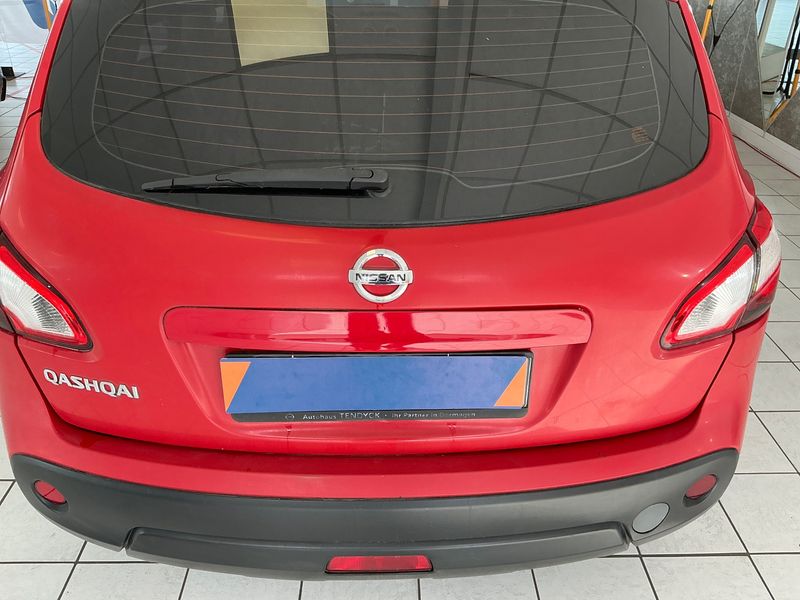 Nissan Qashqai 1.6 dCi Acenta 2013 – снимка 34