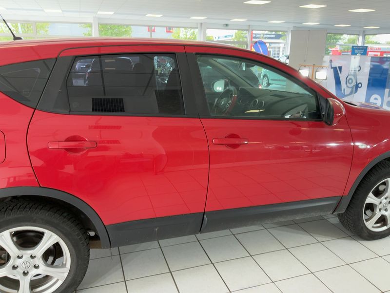 Nissan Qashqai 1.6 dCi Acenta 2013 – снимка 10