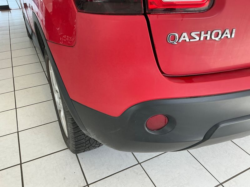 Nissan Qashqai 1.6 dCi Acenta 2013 – снимка 35