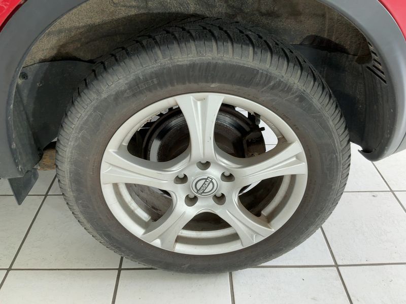 Nissan Qashqai 1.6 dCi Acenta 2013 – снимка 5