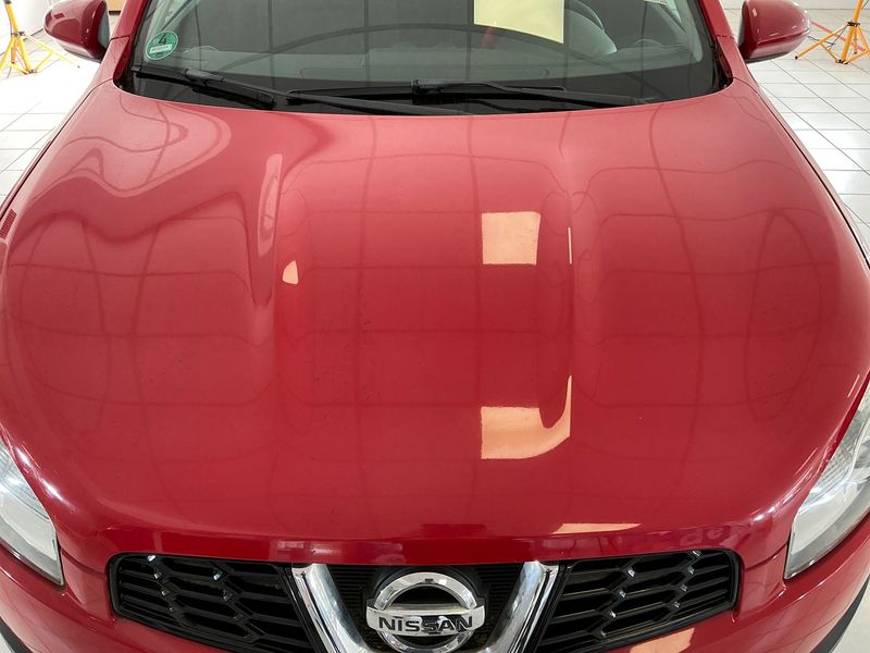 Nissan Qashqai 1.6 dCi Acenta 2013 – снимка 37