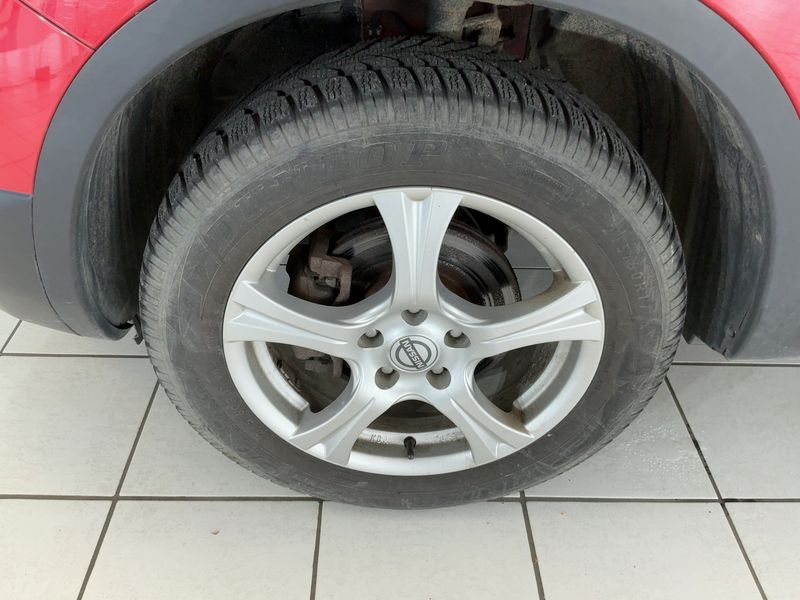 Nissan Qashqai 1.6 dCi Acenta 2013 – снимка 3