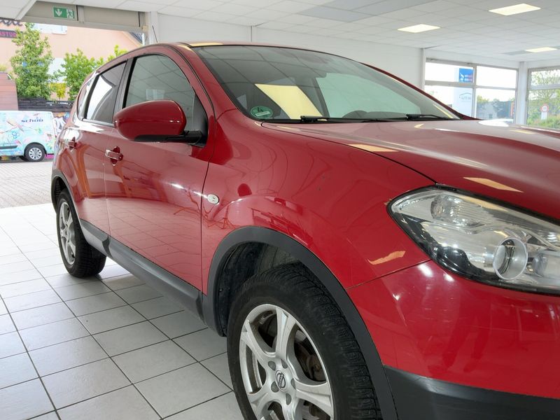 Nissan Qashqai 1.6 dCi Acenta 2013 – снимка 12