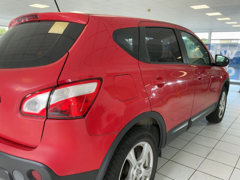 Nissan Qashqai 1.6 dCi Acenta 2013 – снимка 8