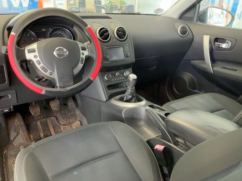 Nissan Qashqai 1.6 dCi Acenta 2013 – снимка 18