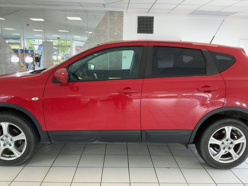 Nissan Qashqai 1.6 dCi Acenta 2013 – снимка 4