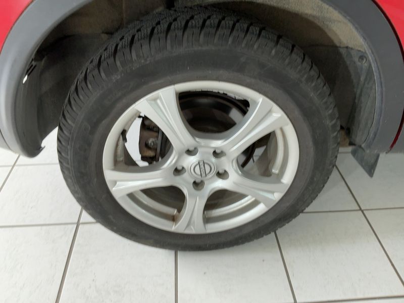 Nissan Qashqai 1.6 dCi Acenta 2013 – снимка 9
