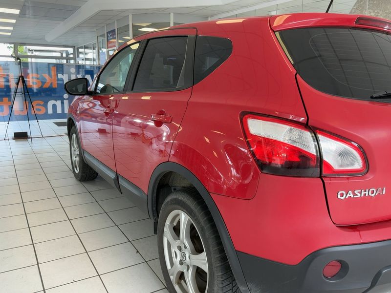 Nissan Qashqai 1.6 dCi Acenta 2013 – снимка 6