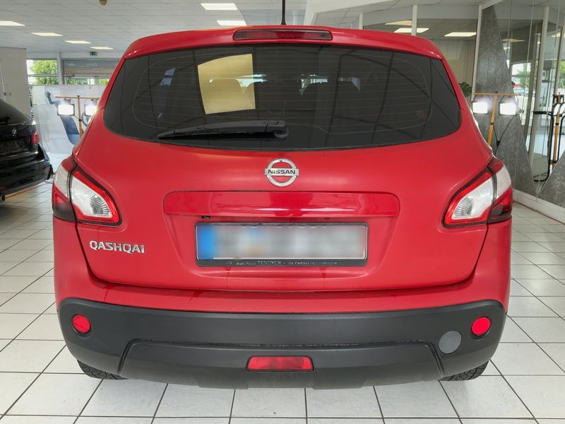 Nissan Qashqai 1.6 dCi Acenta 2013 – снимка 7