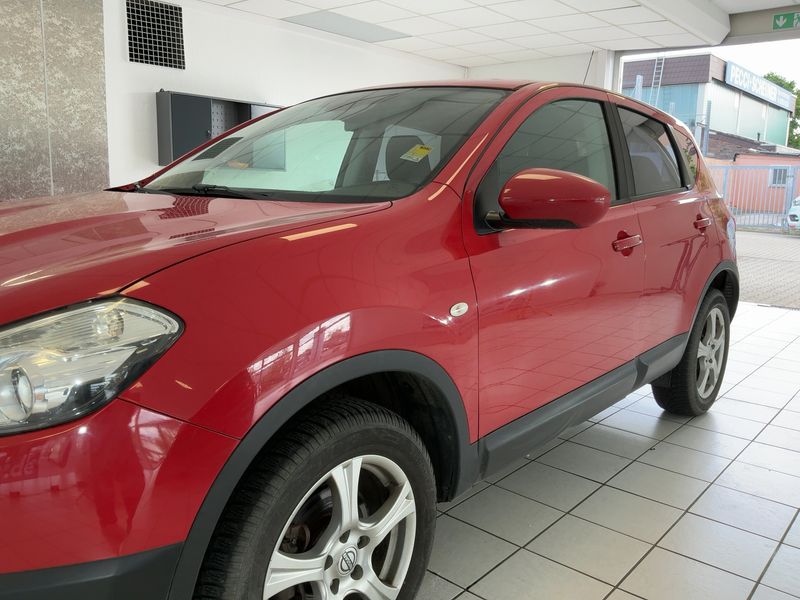 Nissan Qashqai 1.6 dCi Acenta 2013 – снимка 2