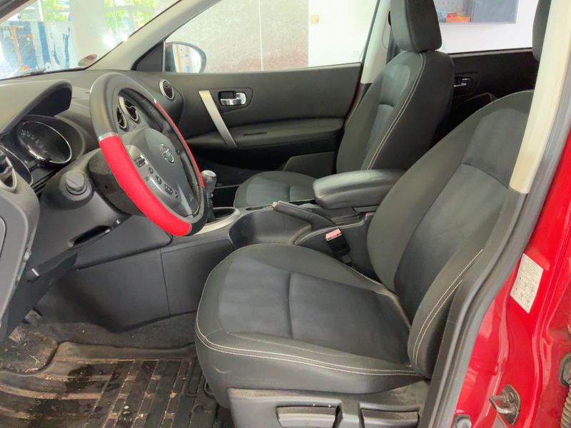 Nissan Qashqai 1.6 dCi Acenta 2013 – снимка 17