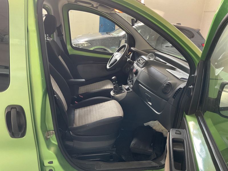 Fiat Qubo 1.4 Natural Power CNG Dynamic 2010 – снимка 3