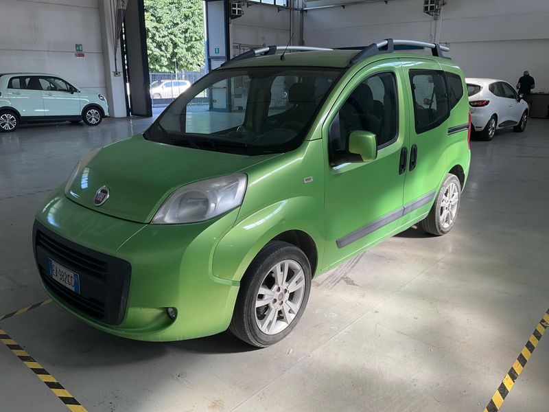 Fiat Qubo 1.4 Natural Power CNG Dynamic 2010 – снимка 1