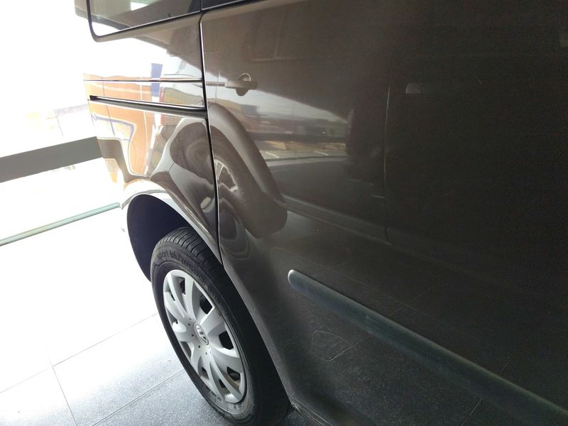 Volkswagen Caddy 1.6 TDI Trendline BlueMotion Tech. 2013 – снимка 21