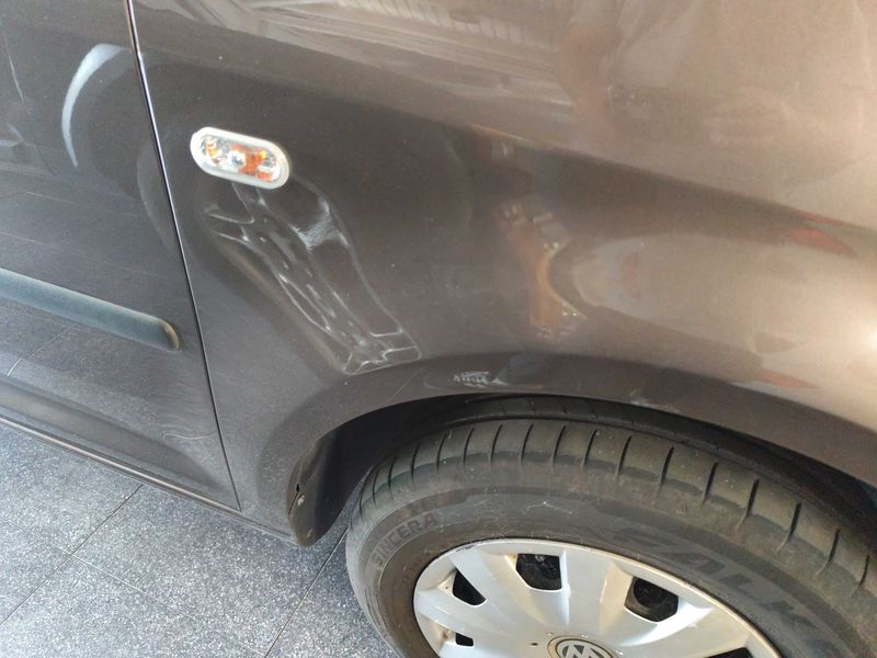 Volkswagen Caddy 1.6 TDI Trendline BlueMotion Tech. 2013 – снимка 17